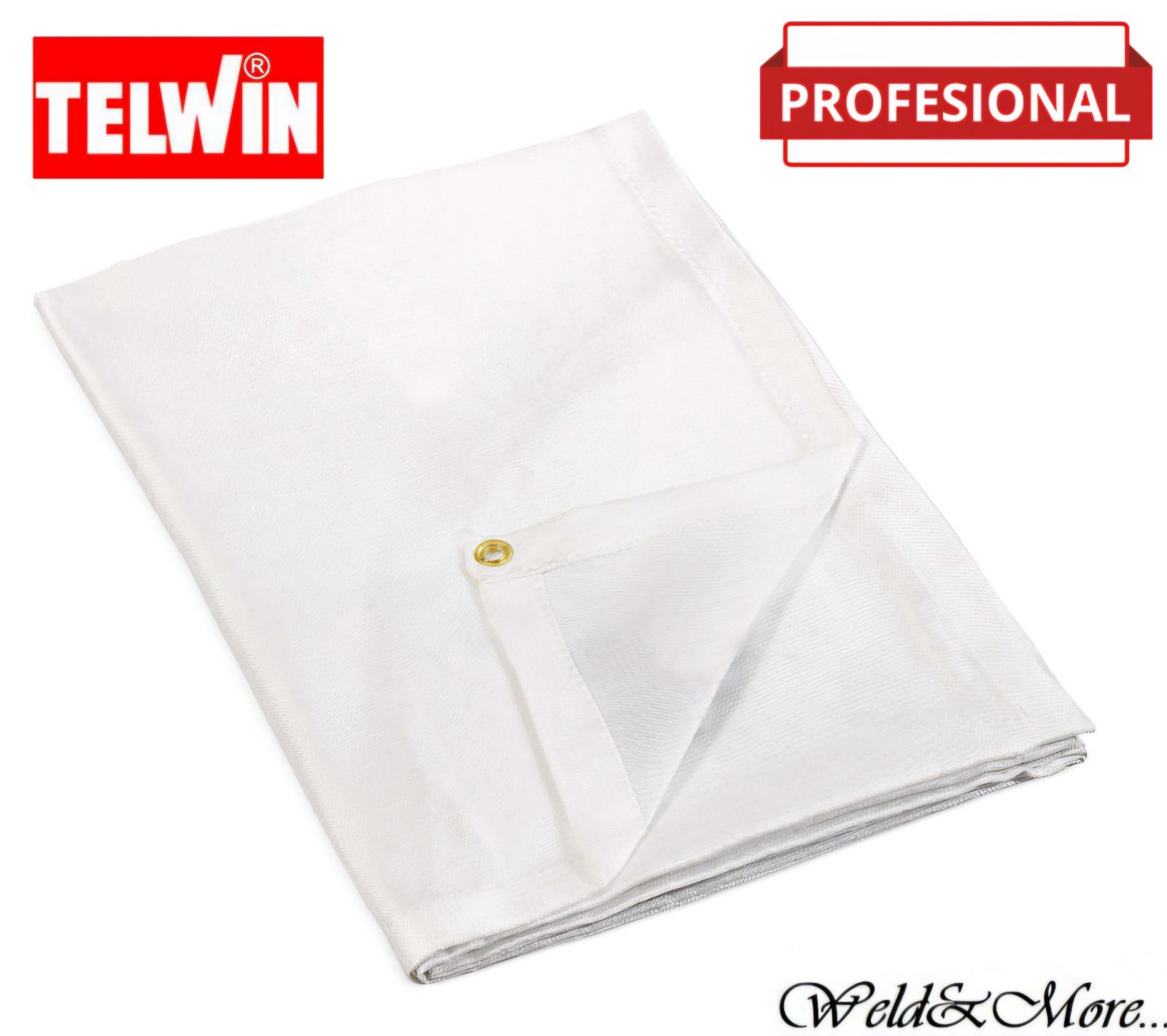 Patura cu protectie termica (1100 °C) TELWIN pentru sudura si polizare