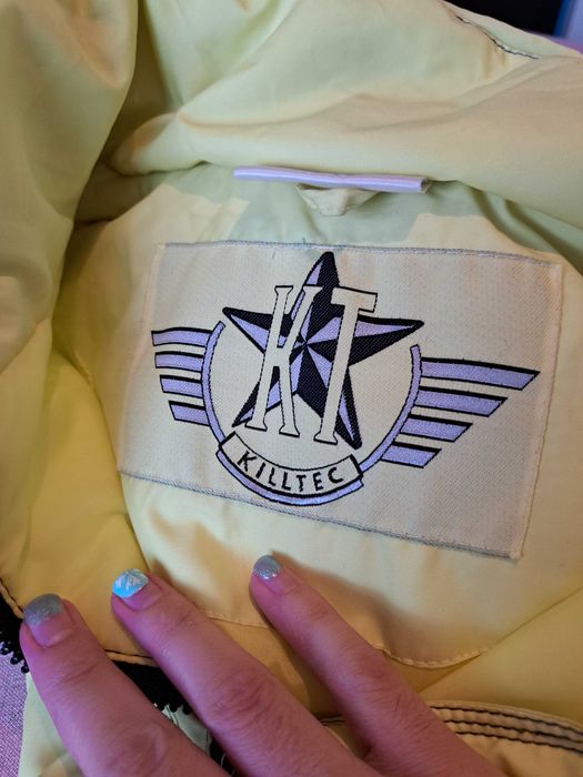 Скиорско зимно яке Killtec