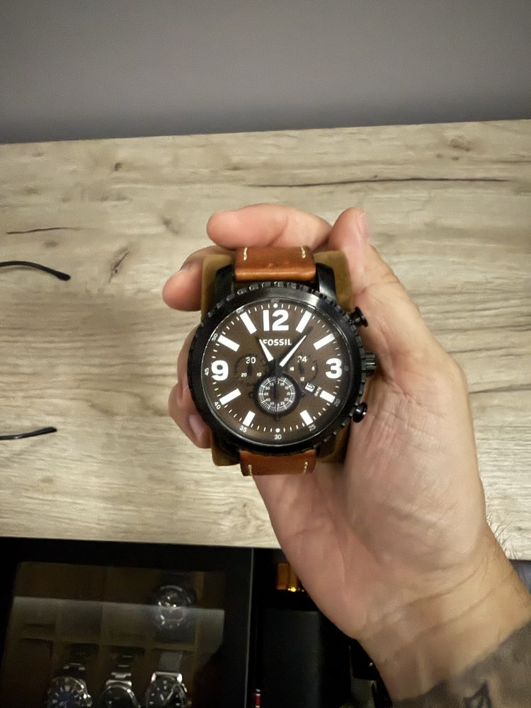 Оригинален Fossil мъжки часовник