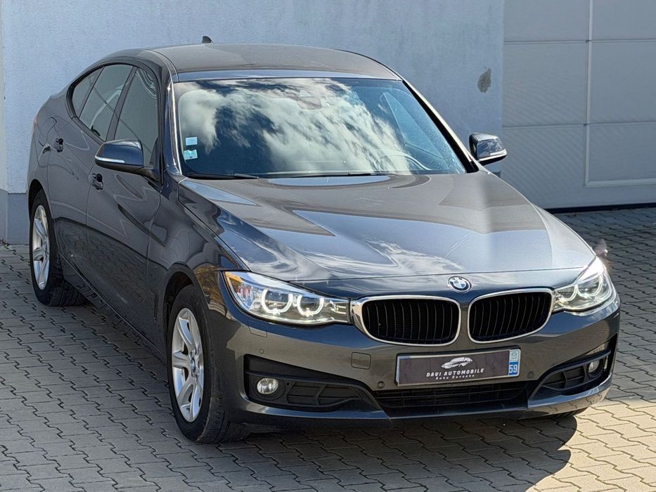 BMW Seria 3 BMW  320 GT xDrive 190cp , Garanție, Rate