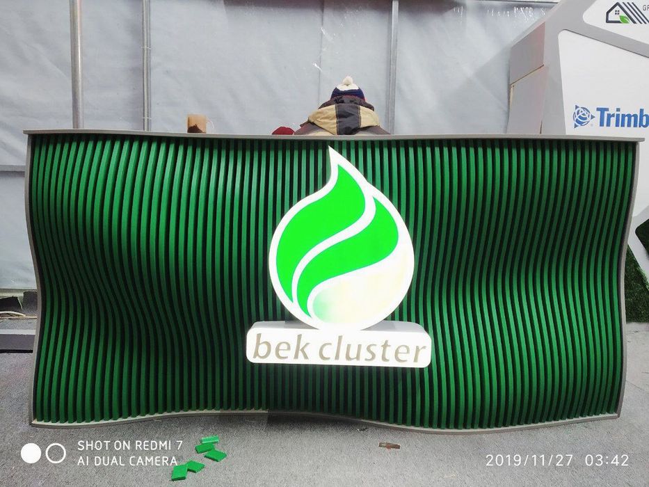 Наружная Реклама .Буква. Баннер. Наклейка. Оракал. Туманка. Световые к