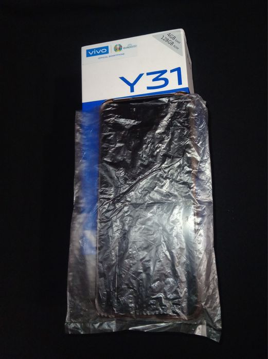 Vivo Y31 5/128гб дёшево отдаю