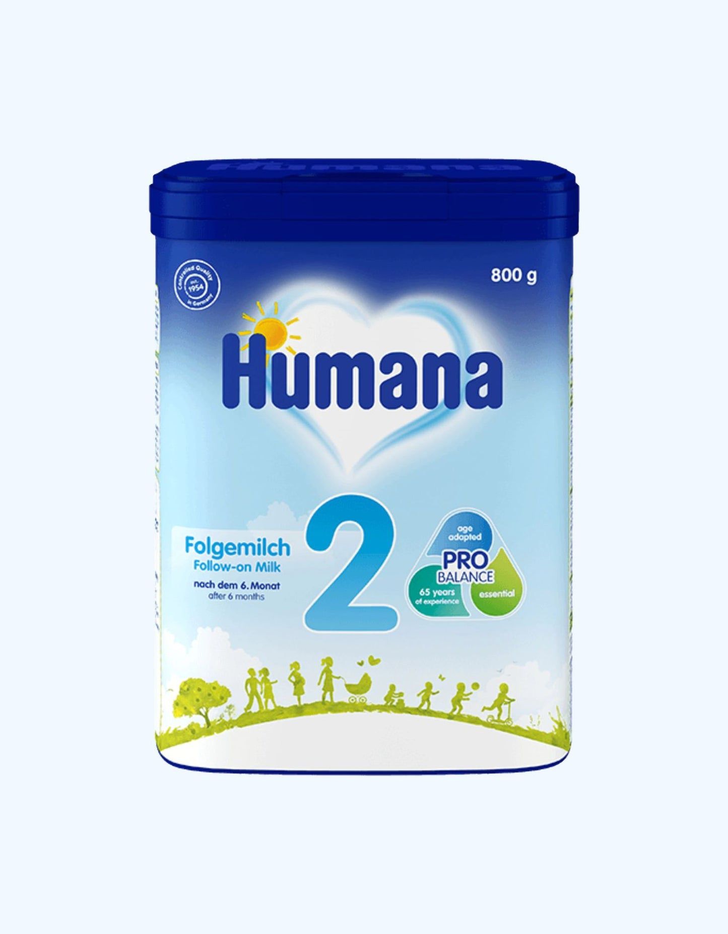 Хумана смесь 1 и 2 в наличии Humana 1 va 2 sotuvda