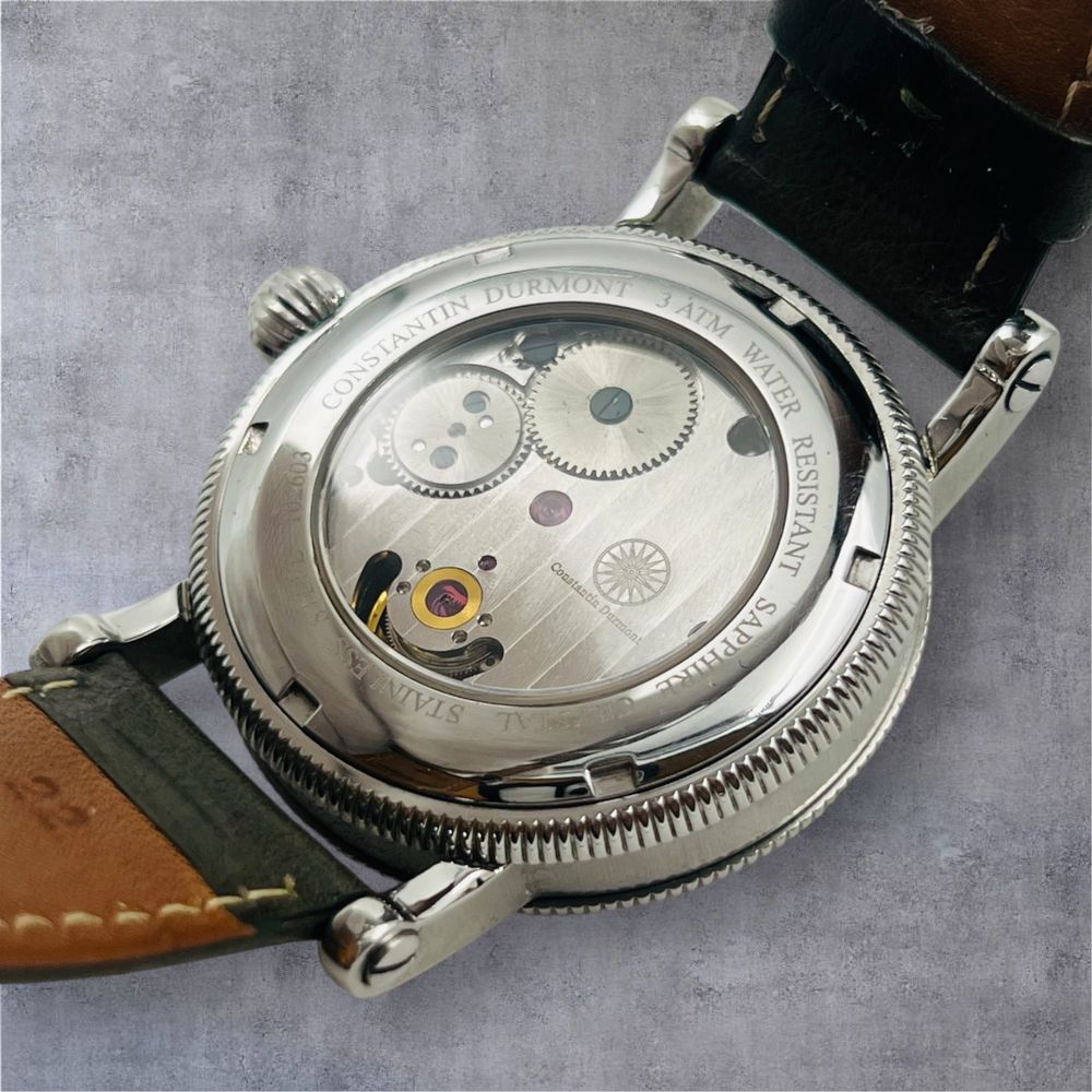 Constantin Durmont Tourbillon мъжки часовник