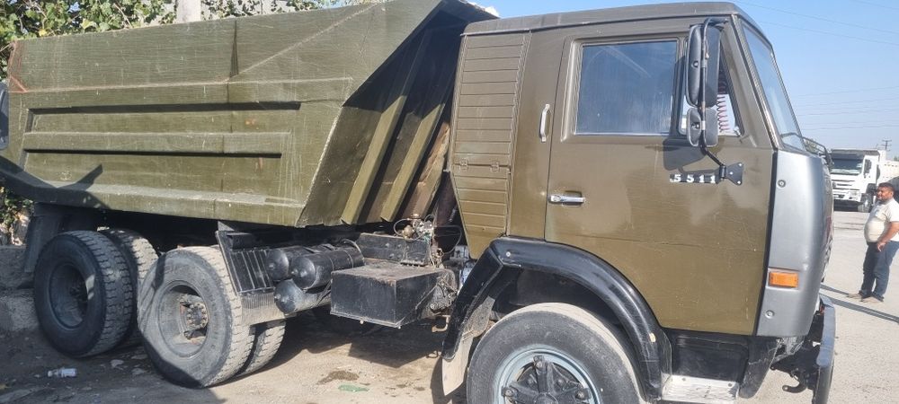 Камаз сотилади  сирочни