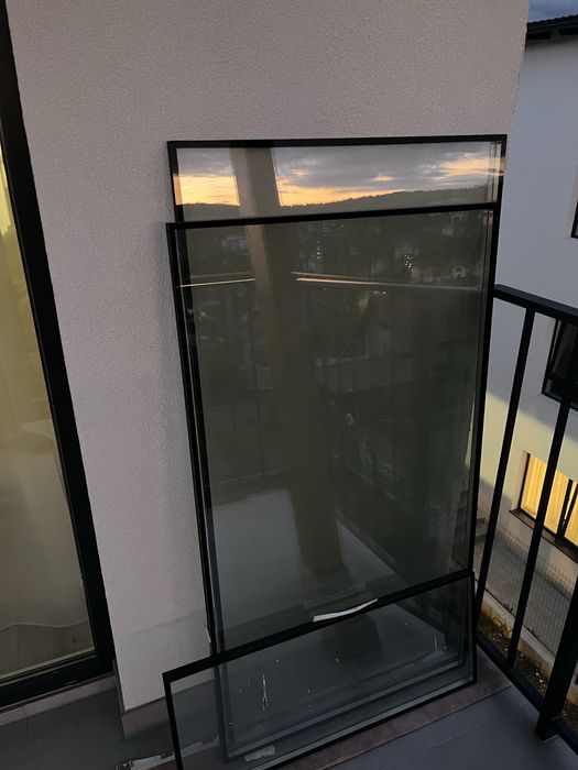 Sticla Termopan 2 straturi