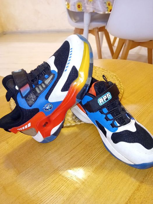 Детски маратонки Runners APG,Nike
