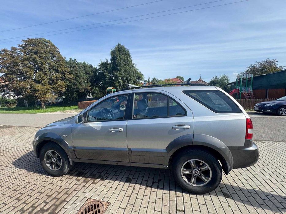 Kia Sorento auto