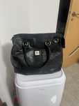 Geanta de piele Pierre Cardin