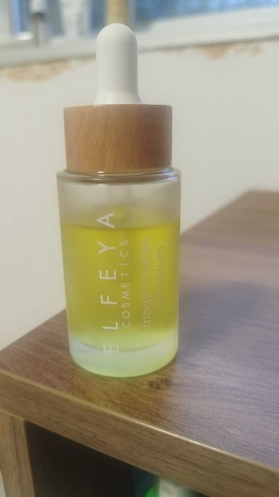 Elfeya, Magic Cristals масло за коса