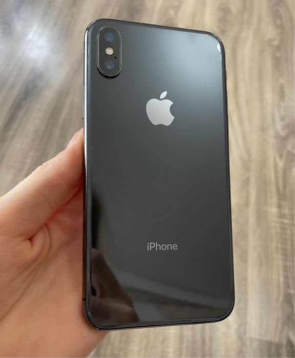iPhone X 256 гб