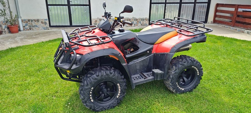 ATV Tgb 425 Inmatriculat