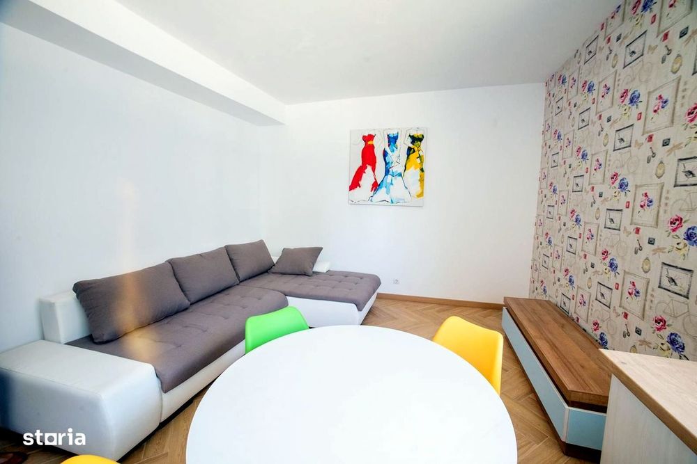 2 camere, bloc nou, cu garaj, Gheorgheni, zona Iulius Mall, Grand Park