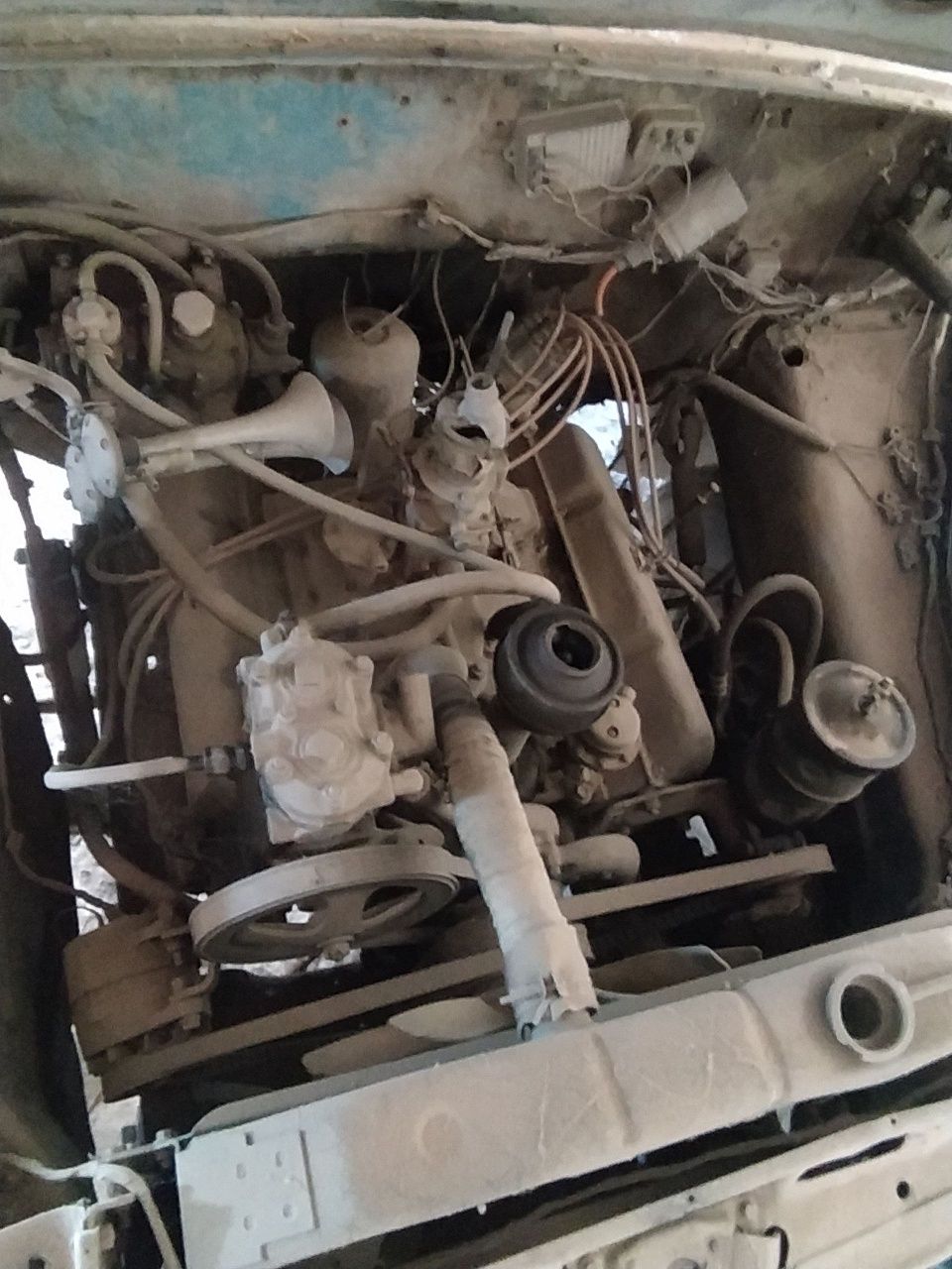 Zil 130 samasval