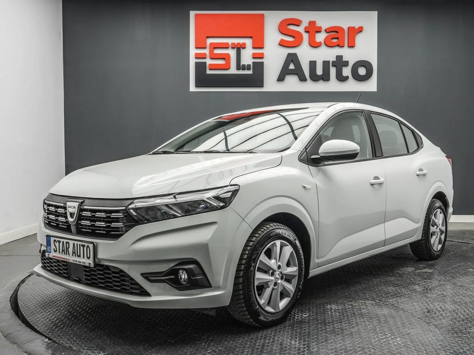 Dacia Logan Logan - Posibilitate Rate Avans 0 - Garantie 12 Luni - IMPECABILA