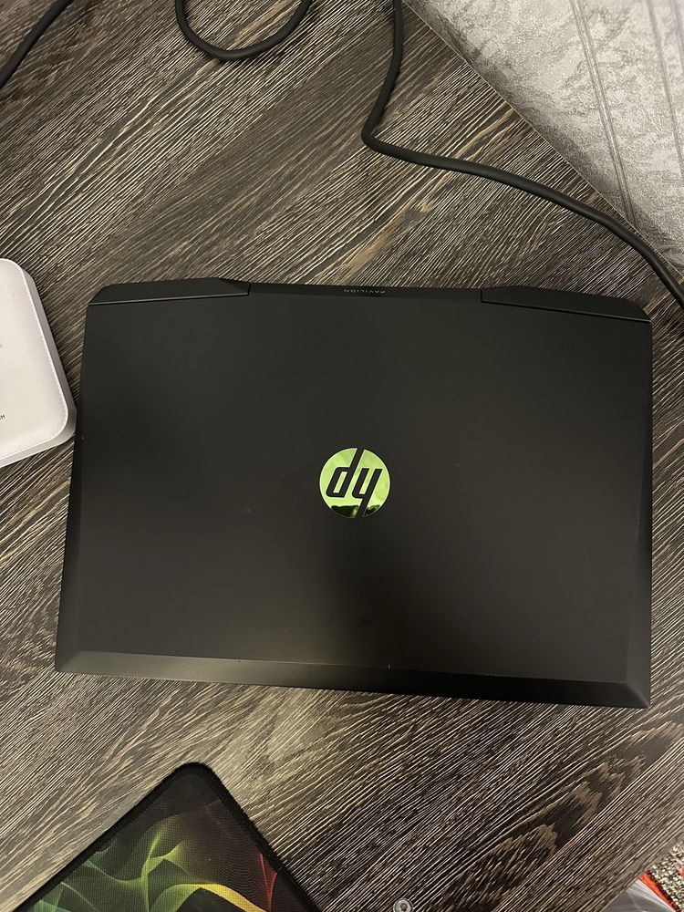 Noutbuk HP pavilion Gaming