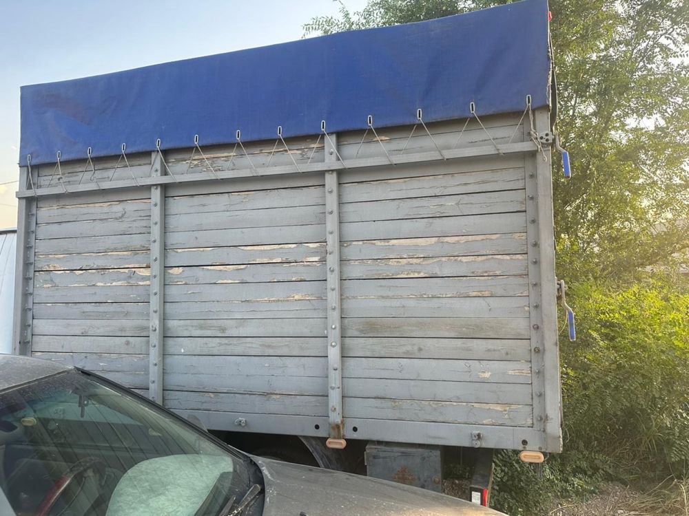 Прдается кузов на газель