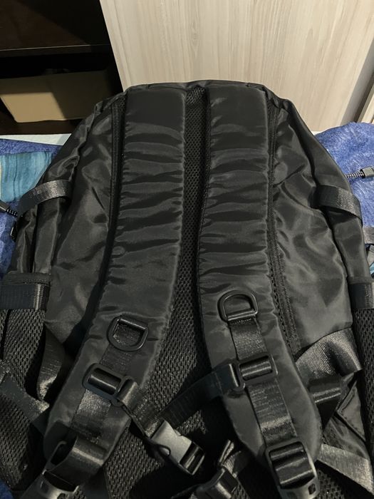 Duo Black раница и кросбоди