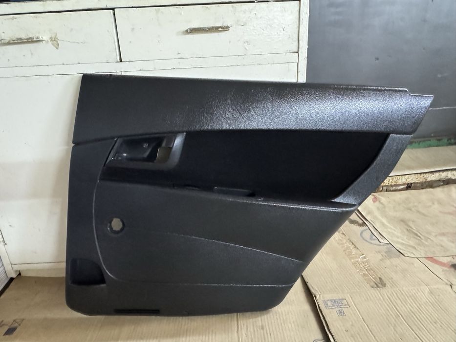 обшивки задние приора