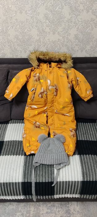 Комбенизон зима vulpis