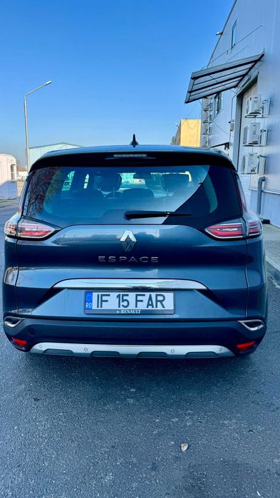 Renault Espace Initiale Paris