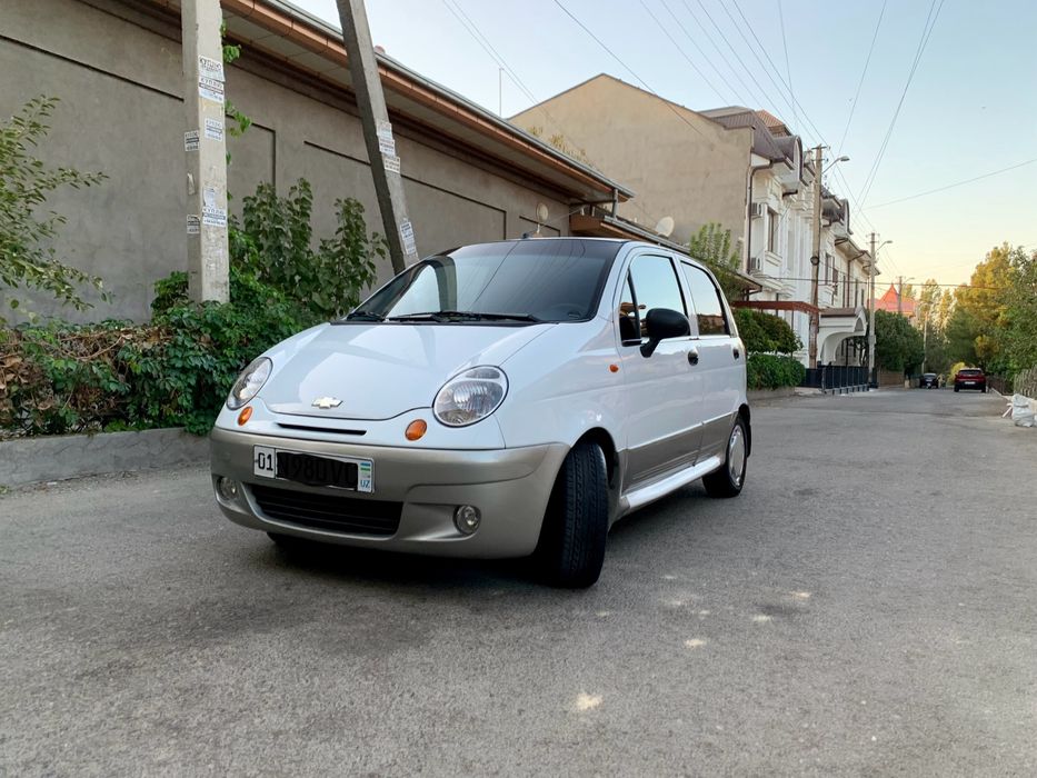 Matiz best 2009 oq