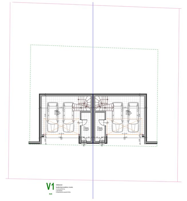 Duplex/Casa Cuplata, Dambul Rotund, Cluj Napoca, Direct la Dezvoltator