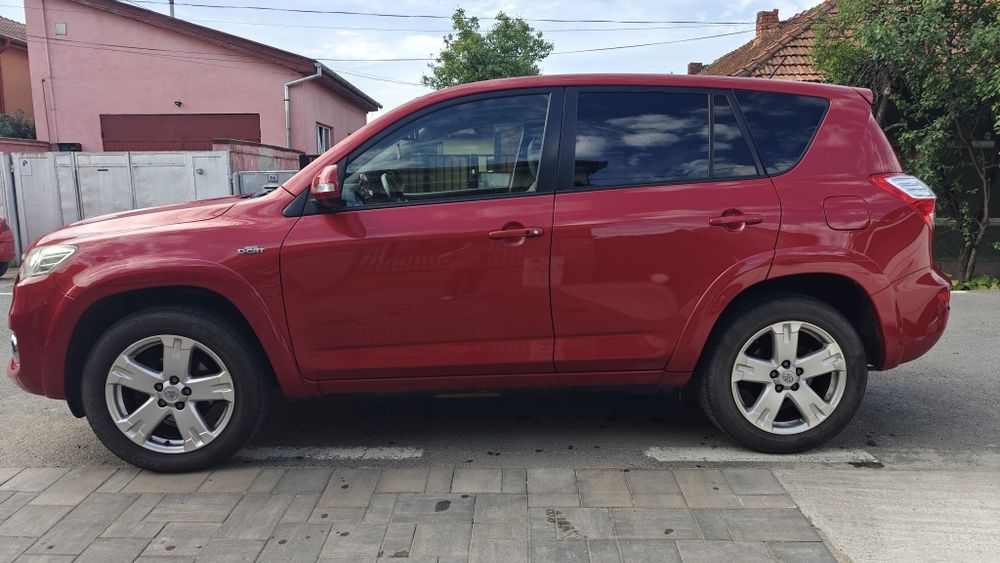Toyota Rav4 cu km reali