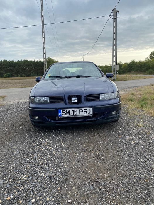 Vând mașină Seat leon 1.8T