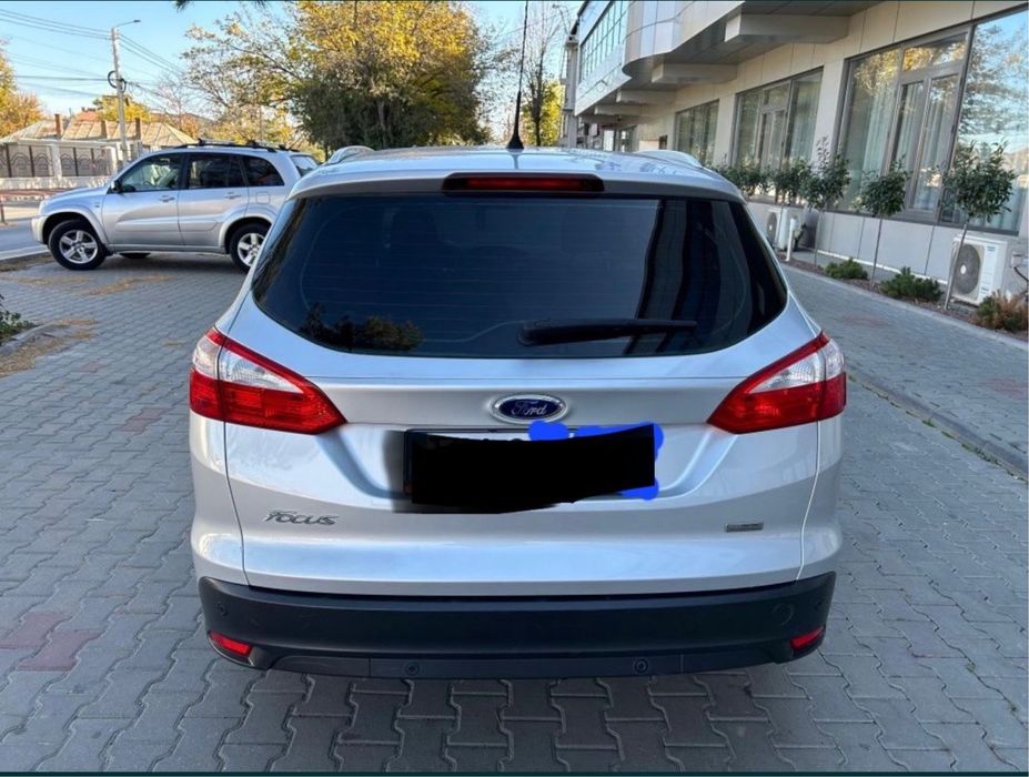 Ford focus 2014