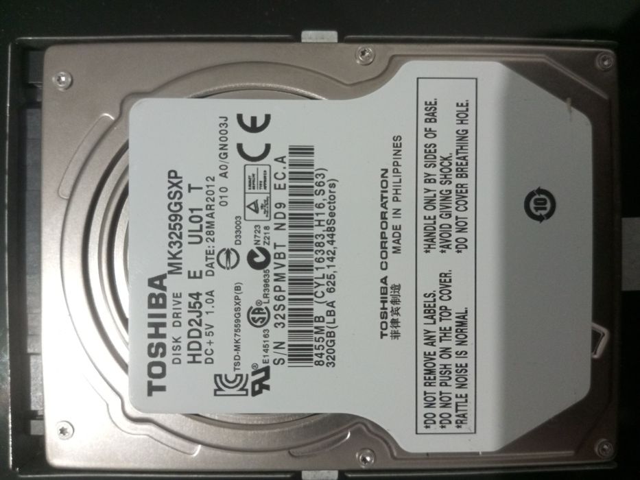 TOSHIBA бу запчастар