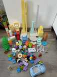 LEGO DUPLO: Casa de familie 3in1 10994, 3 ani+, 218 piese