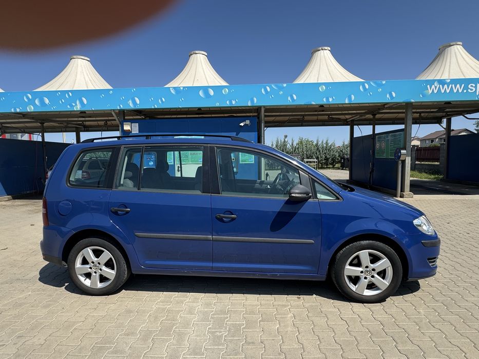 Vw touran 1.9 diesel