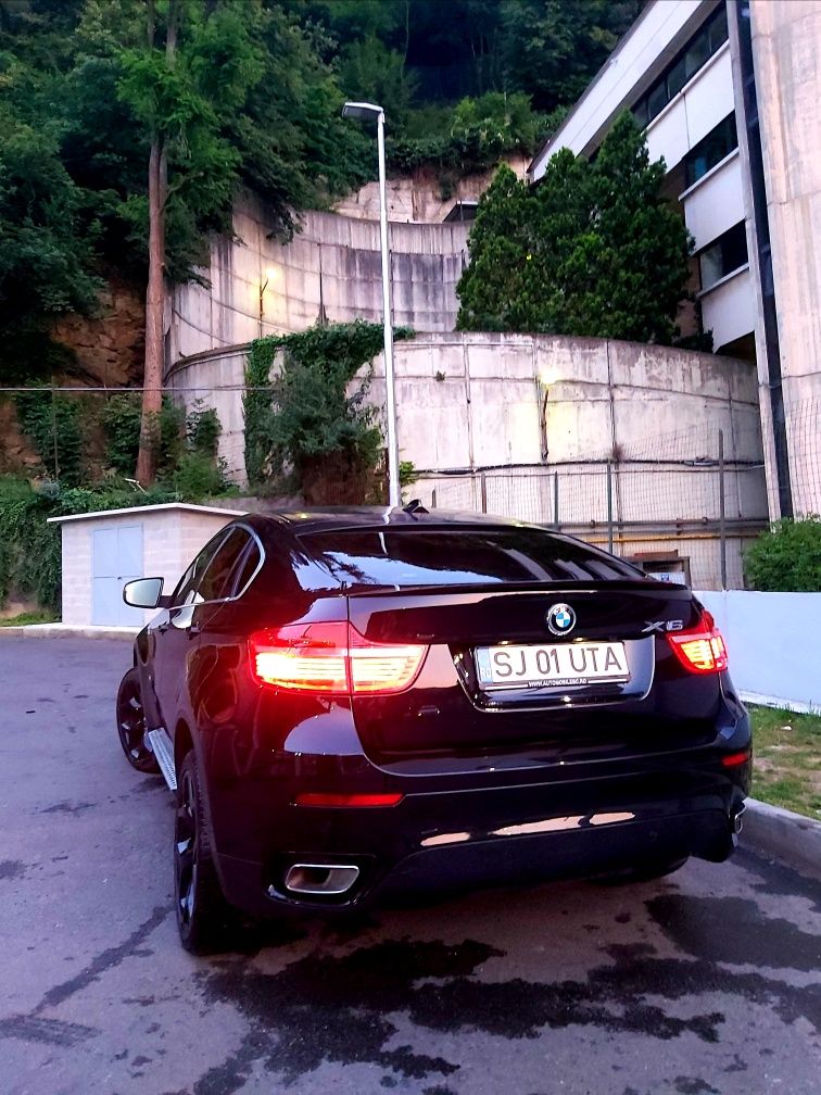 Vand BMW X6 3.0 306 cai