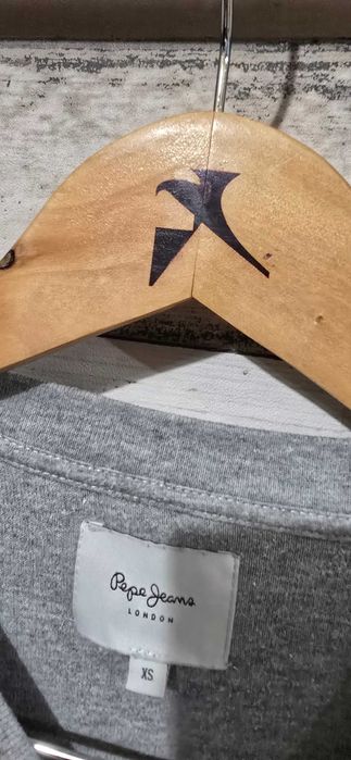 Pepe Jeans xs-дамска блуза (х-371)