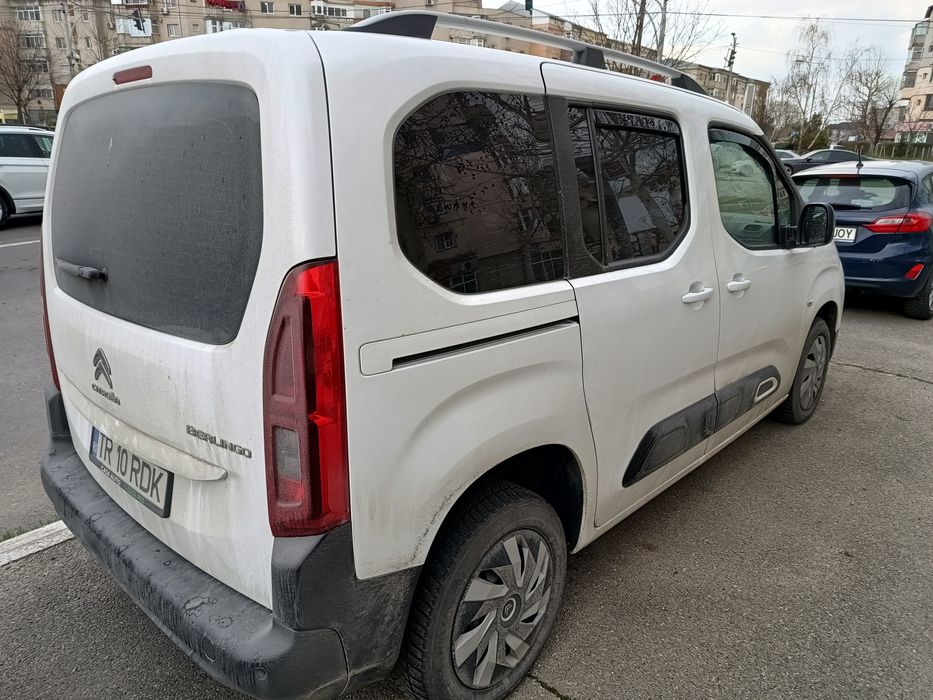 Citroen Berlingo 2022 N1
