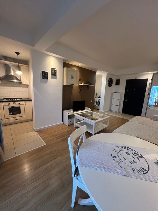 Apartament Spatios 2 Camere Cosmopolis