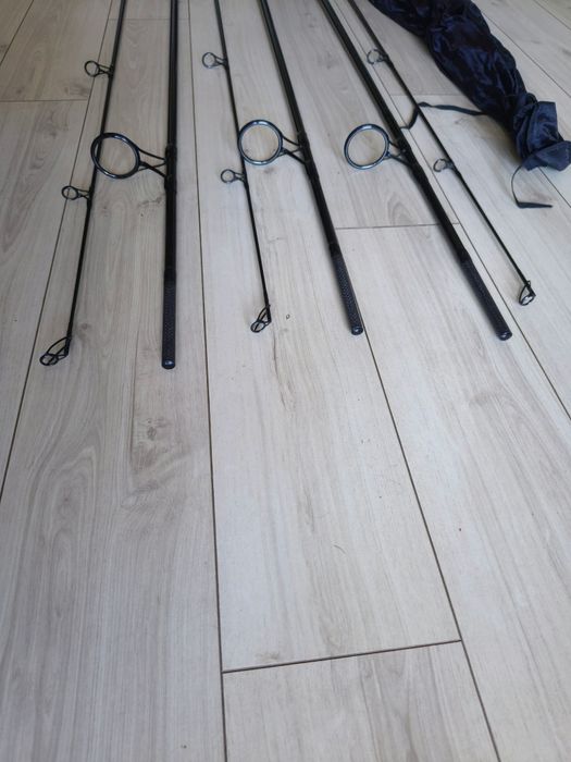 Lansete Daiwa Windcast