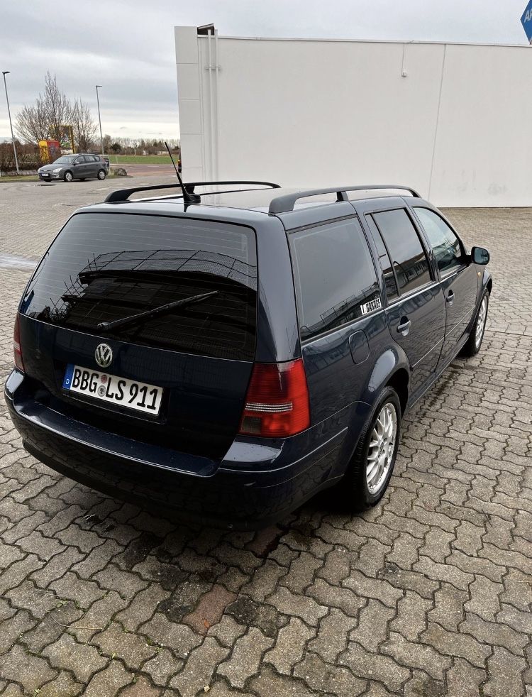 Vind Golf 4 1.9 TDI ALH