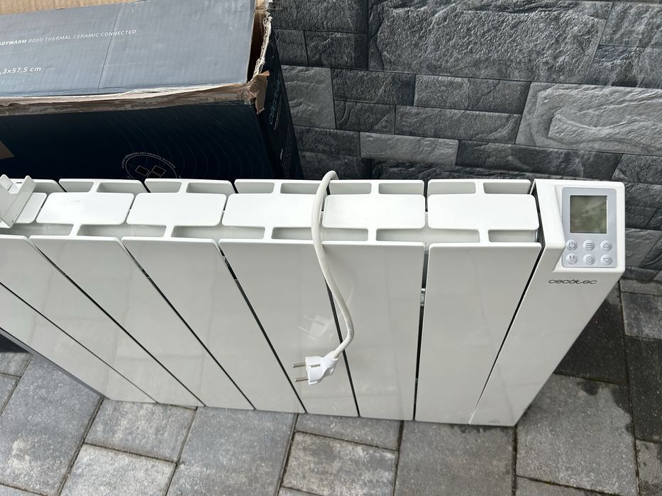 Radiator electric, Cecotec ReadyWarm 8000