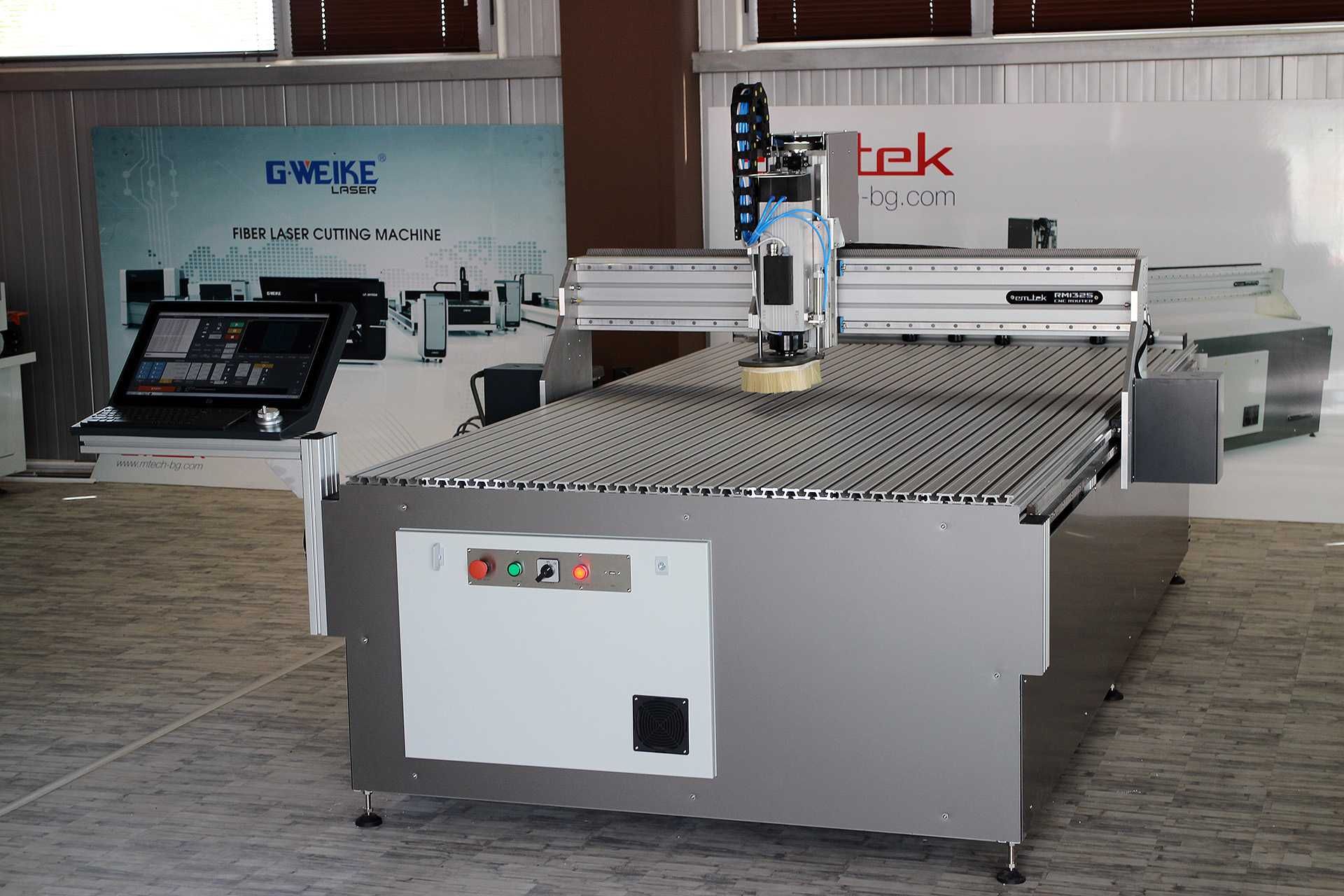 CNC рутер RM1325ATC