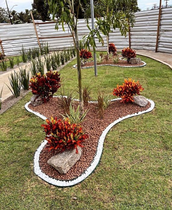 Gazon ekish optom narxlarda landshaft xizmati