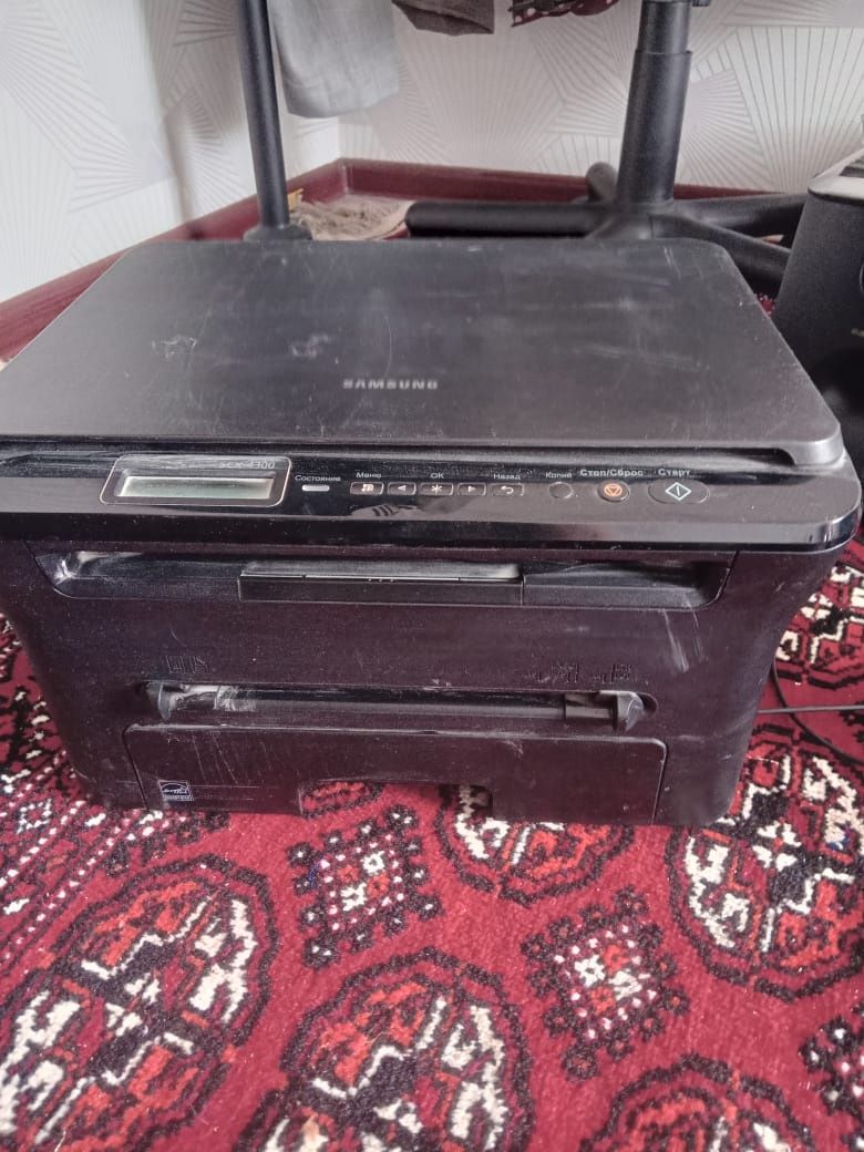 Принтер самсунг в отличном