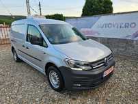Volkswagen CADDY MAXI FRIGORIFIC IZOTERMA GPL DIN FABRICA GARANTIE 1-3 ANI TVA INCLUS deductibil gpl, MAXI frig, rate si LEASING