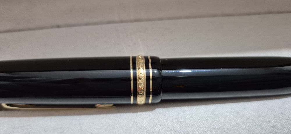 Montblanc Meisterstück 149 – stilou de colecție, stare ca nou