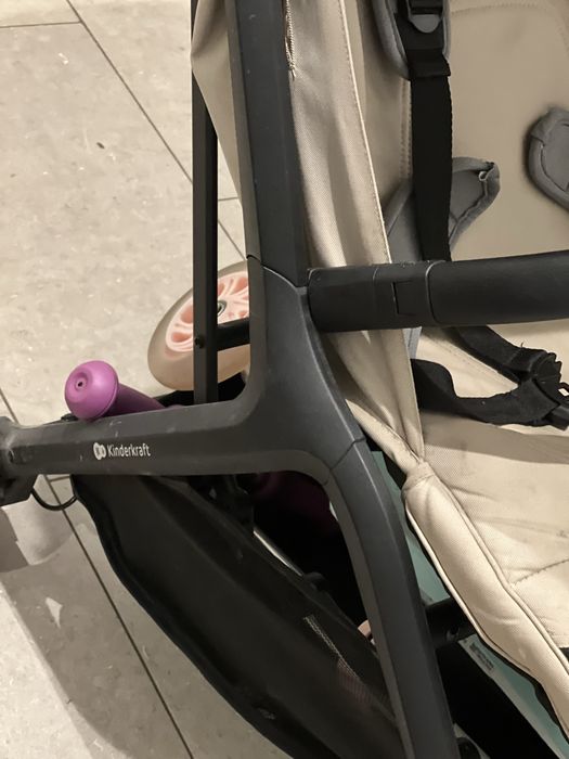 Carucior sport kimderkraft