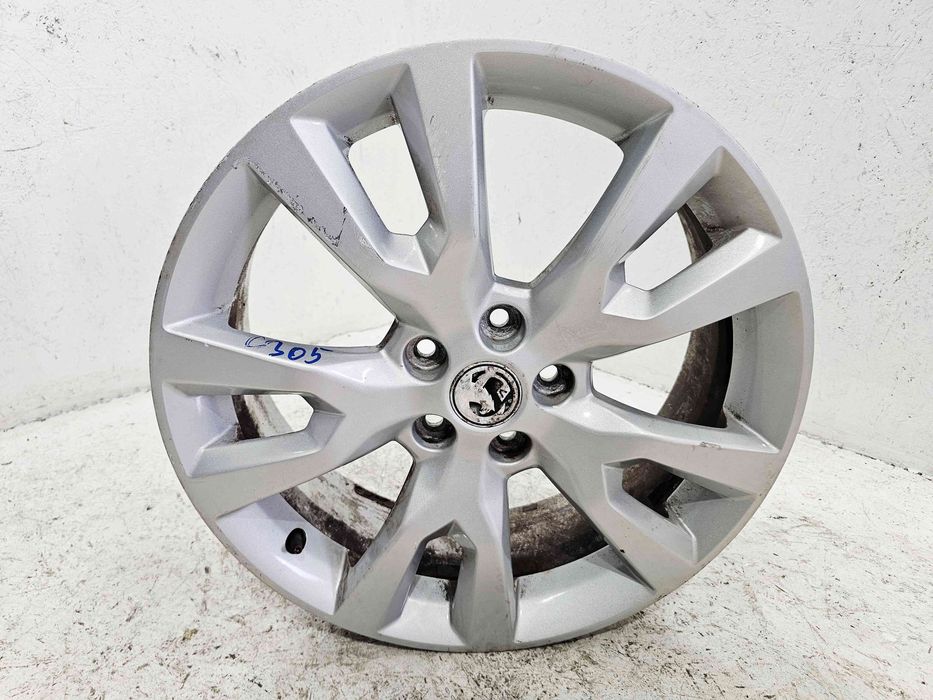 Set jante aliaj Opel Antara [Fabr 2006-2017] 5x115 R19 7J ET 45 / 9598