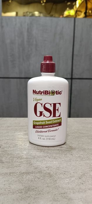 Nutribiotic vegan GSE 118 ml