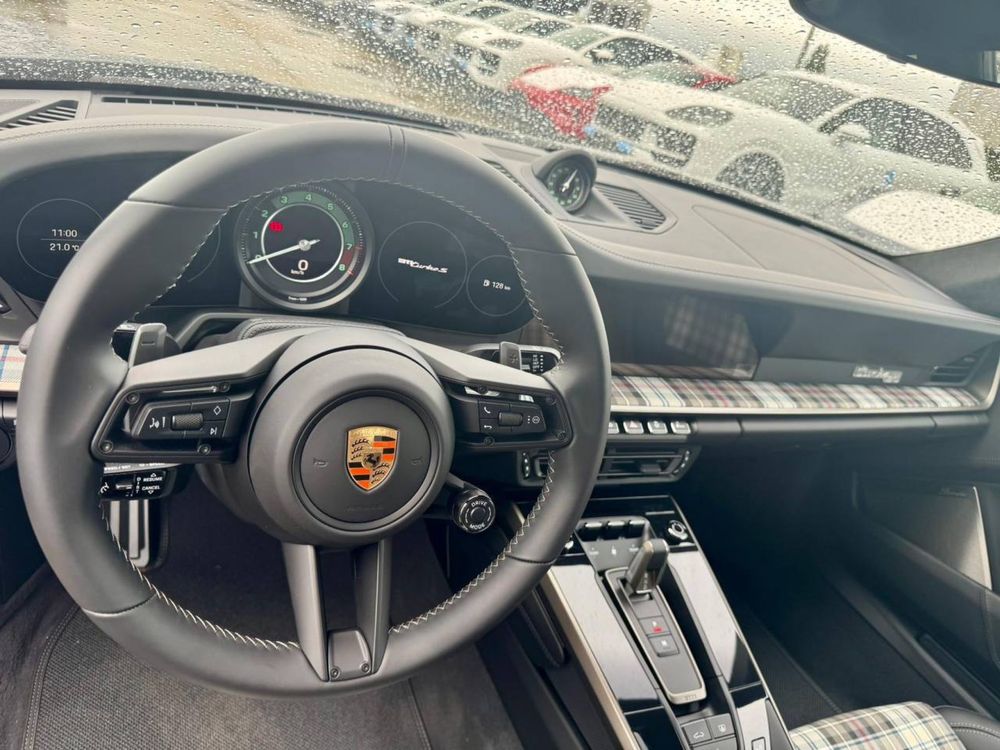 Porsche 911 Turbo 50 years