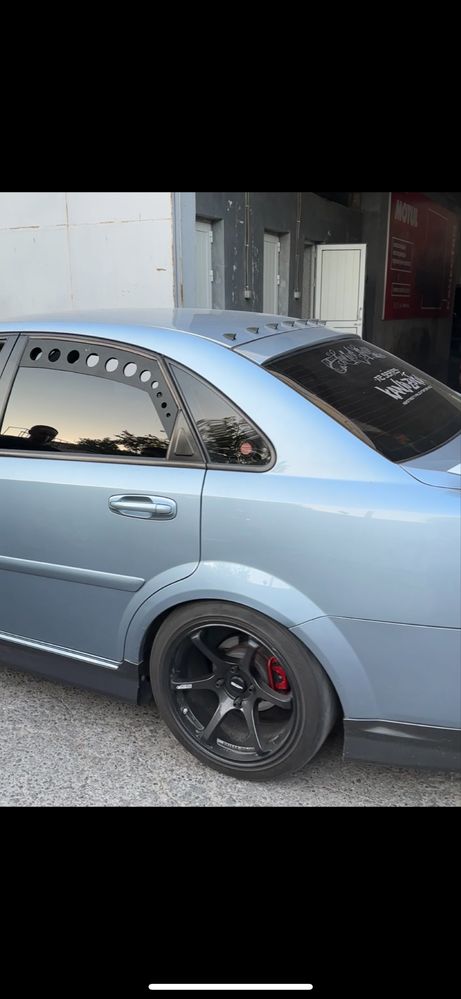 Продам Вставки в окна для Lacetti, Jentra Optra Пластиковые эксклюзив